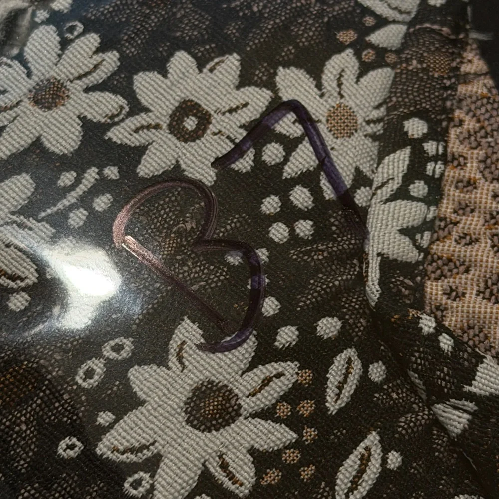 Tuckernuck Puff Sleeve Square Neck Floral Top‎ Size XXL Feminine Office Blouse